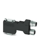 PHOENIX CONTACT - SUBCON-PLUS-CAN/90X/PG/M12 CONNETTORE D-