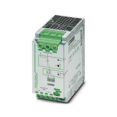 PHOENIX CONTACT - QUINT-ORING/24DC/2X40/1X80 MOSFET