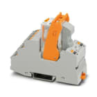 PHOENIX CONTACT - RIF-2-RPT-LV-24AC/2X21 MODULO PORTARELE