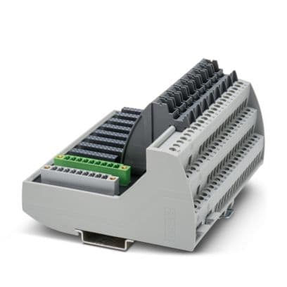 PHOENIX CONTACT - VIP/S/MC/BASE 1-8/L/C/EX MODULO VARIOFAC