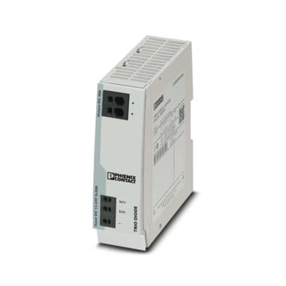 PHOENIX CONTACT - TRIO2-DIODE/12-24DC/2X20/1X40 DIODO