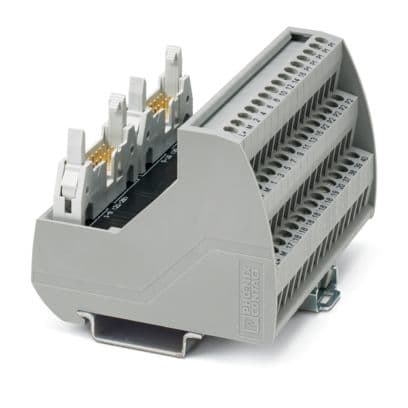 PHOENIX CONTACT - VIP-3/SC/2FLK14/AN/2P/S7-1500A MOD. TRAS