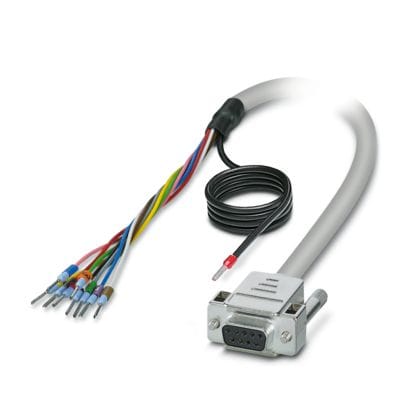 PHOENIX CONTACT - CABLE-D- 9SUB/F/OE/0,25/S/6,0M CAVO