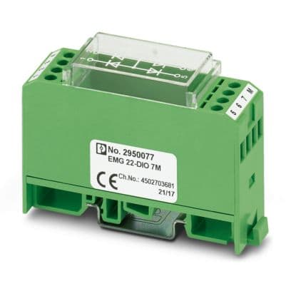 PHOENIX CONTACT - EMG 22-DIO 7M MODULO CON DIODI
