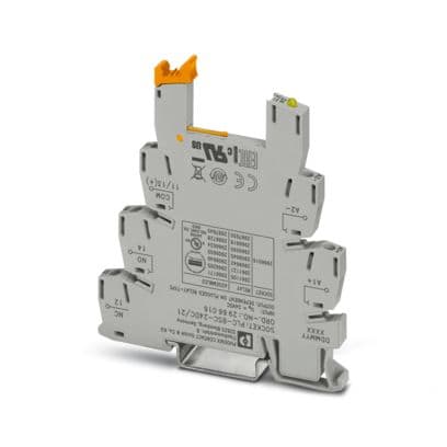 PHOENIX CONTACT - PLC-BSC- 24DC/21 VITE RELE IP67