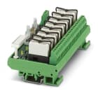PHOENIX CONTACT - UMK- 8 RM/KSR-G 24/21/PLC MODULO RELE