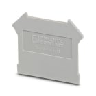 PHOENIX CONTACT - D-UK 4/10 PIASTRA TERMINALE