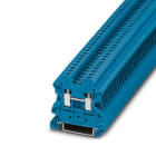 PHOENIX CONTACT - UT 2,5 BU MORSETTO UNIVERSALE A VITE