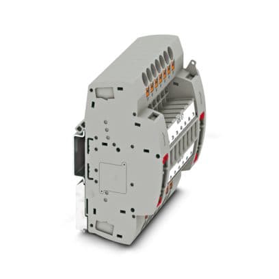 PHOENIX CONTACT - PTRE 6-2/E7 CONNETTORE AD INNESTO