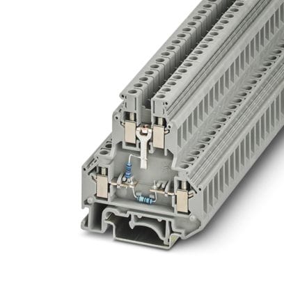 PHOENIX CONTACT - UKK 5-2R/1K4/UL-UR/10K/O-UL MORSETTO COM