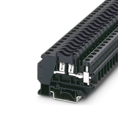 PHOENIX CONTACT - UK 6-FSI/C MORSETTO PORTAFUSIBILE