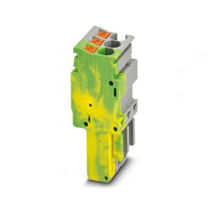 PHOENIX CONTACT - PP-H 2,5/ 3 (1GNYE/2GY) MASCHIO