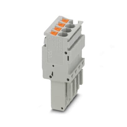 PHOENIX CONTACT - PP-H 2,5/ 4 CONNETTORE COMBI