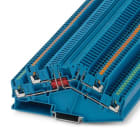 PHOENIX CONTACT - PTTBS 2,5-2TGB BU MORSETTO SEZIONATORE