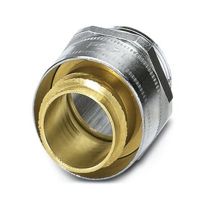 PHOENIX CONTACT - WP-GT BRASS PG21 CONNESSIONE A VITE