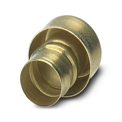 PHOENIX CONTACT - WP-SC BRASS WP PVC 17 BOCCOLE TERMINALI