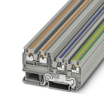 PHOENIX CONTACT - PTIO 1,5/S/3-PE MORS. PER SEN/ATT