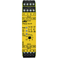 PILZ - PNOZ XV1P 3S 24DC 2NA(I)+1NA(R)