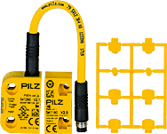 PILZ - PSEN CS3.1P-PSEN CS3.1 INTERR. CODIFICAT