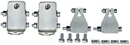 PILZ - KIT FISS. SPECCHIO/1 A PARETE, 1X SPECCH