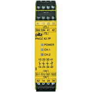 PILZ - PNOZ X2.7P 24AC/DC 3NA+1NC