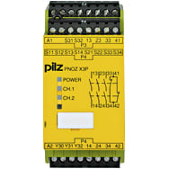 PILZ - PNOZ X3P 24AC/DC 3NA+1NC+1PNP