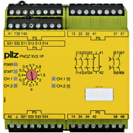 PILZ - PNOZ XV3.1P 3S24.240AC/DC 3NA-1NC(I)+2NA