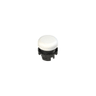 PIZZATO ELETTRICA - Indicatore luminoso serie E2, lente colore bianco