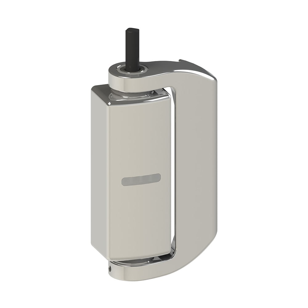 PIZZATO ELETTRICA - Interruttori di sicurezza a cerniera in acciaio inox serie HX
