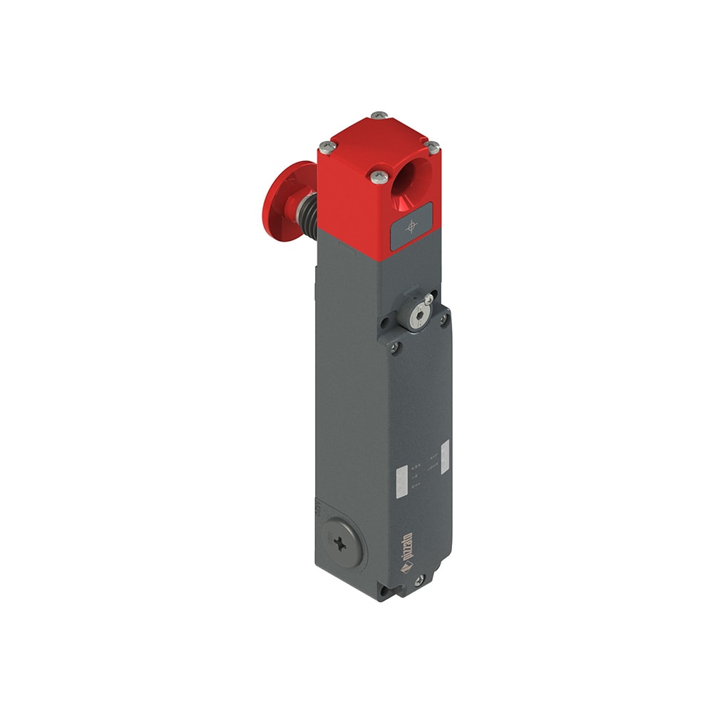 PIZZATO ELETTRICA - Interruttore di sicurezza con blocco serie NG