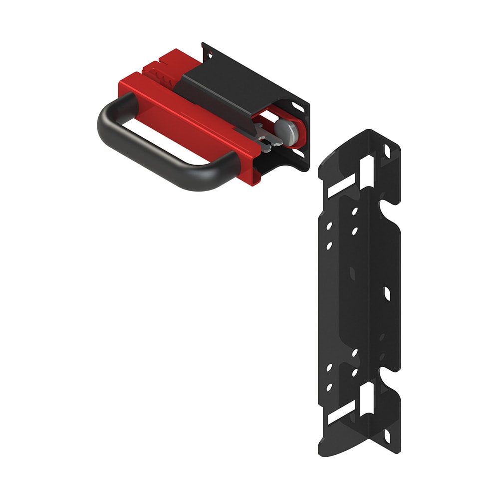 PIZZATO ELETTRICA - Maniglia di sicurezza serie P-KUBE Fast