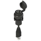 PIZZATO ELETTRICA - Presa RJ45 serie EROUND