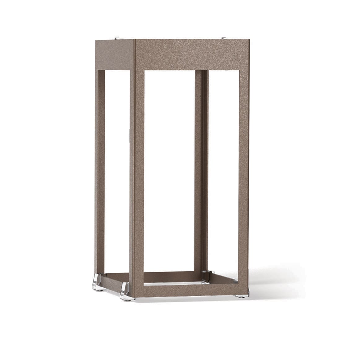 PLATEK - ETEREA 2.0 LARGE (17,5W-3K) TRIAC-CORTEN