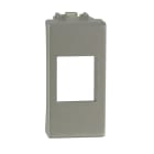QUBIX - ADATTATORE CCS BTICINO LIVING LT GRIGIO