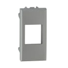 QUBIX - ADATTATORE CCS BTICINO AXOLUTE GR. MET