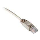 QUBIX - PATCH CORD CCS C5E U/UTP 2MT GRIGIO