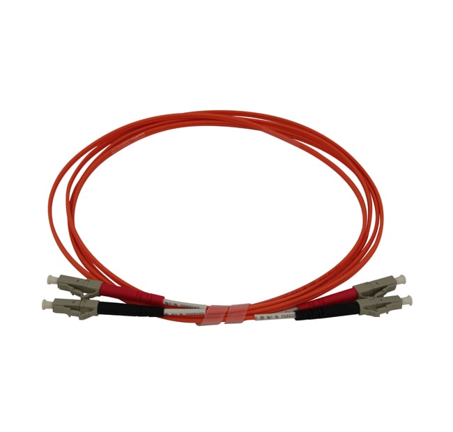 QUBIX - BRETELLA BIF LC-LC 62,5/125 MM 1MT
