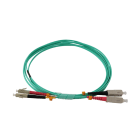QUBIX - BRETELLA BIF SC-LC 50/125 MM OM3 2MT