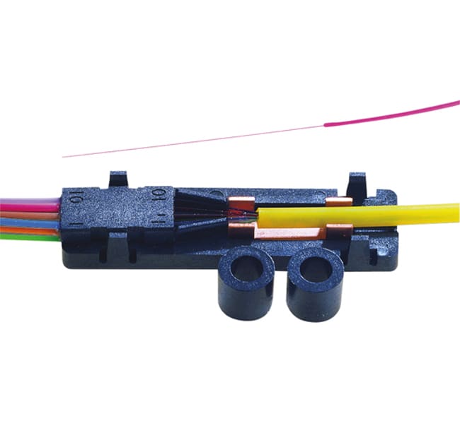 QUBIX - KIT FAN-OUT 6FO CON TUBI DA 1,2MT