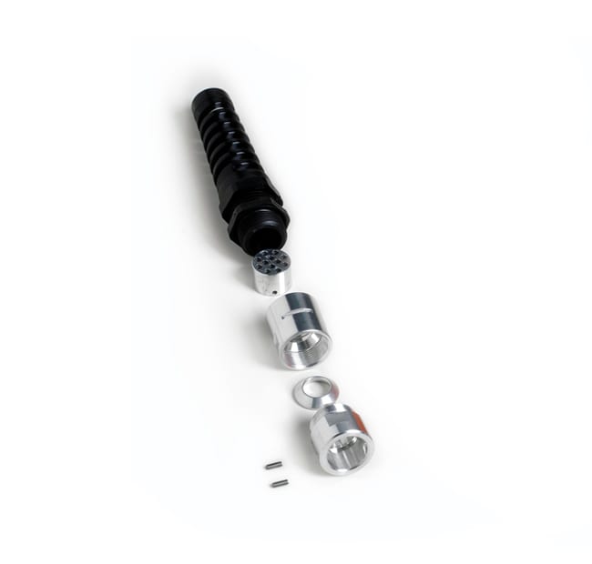 QUBIX - KIT SFIOCCAMENTO 12 FO PER CAVI 5-10 MM