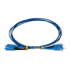 QUBIX - BRETELLA BIF SC-SC 9/125 SM 1 MT