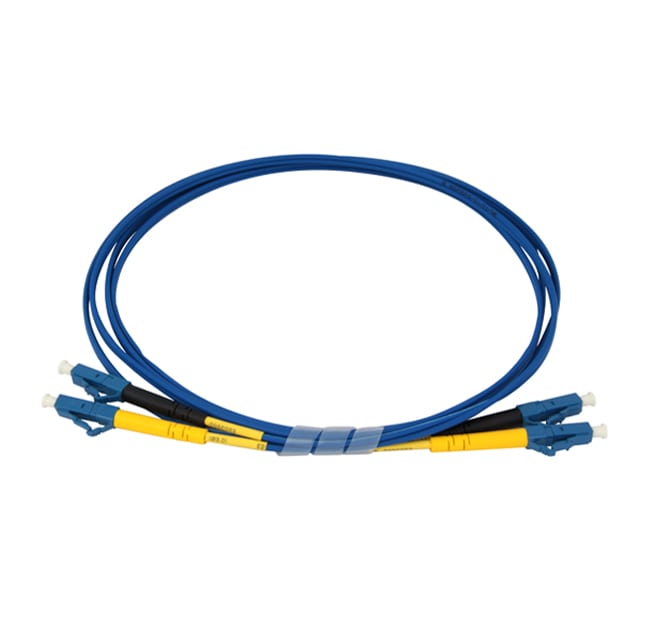 QUBIX - BRETELLA BIF LC-LC 9/125 SM 1 MT