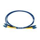 QUBIX - BRETELLA BIF LC-LC 9/125 SM 1 MT