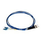 QUBIX - BRETELLA BIF ST-LC 9/125 SM 2 MT