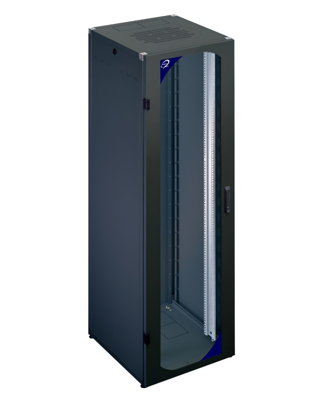 QUBIX - ARMADIO PRO H2000XL600XP600 42U NE