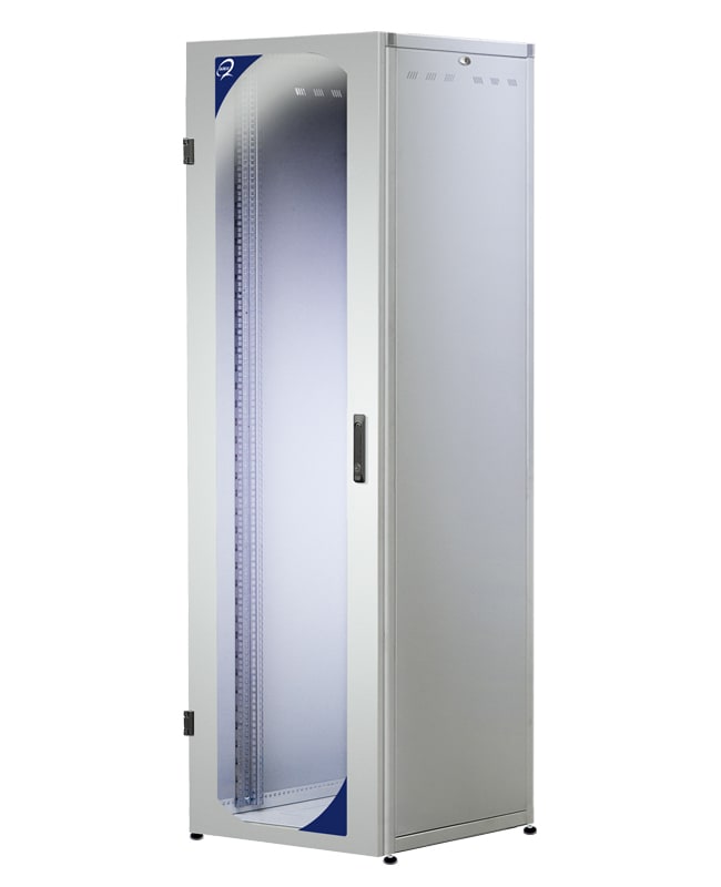 QUBIX - ARMADIO PRO H1300XL600XP600 27U GR