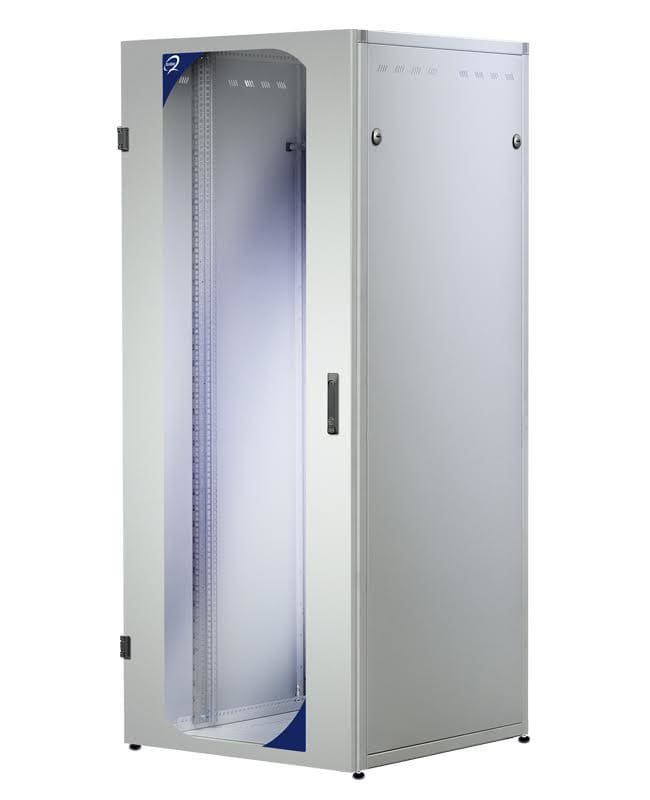 QUBIX - ARMADIO PRO H2000XL600XP800 42U GR