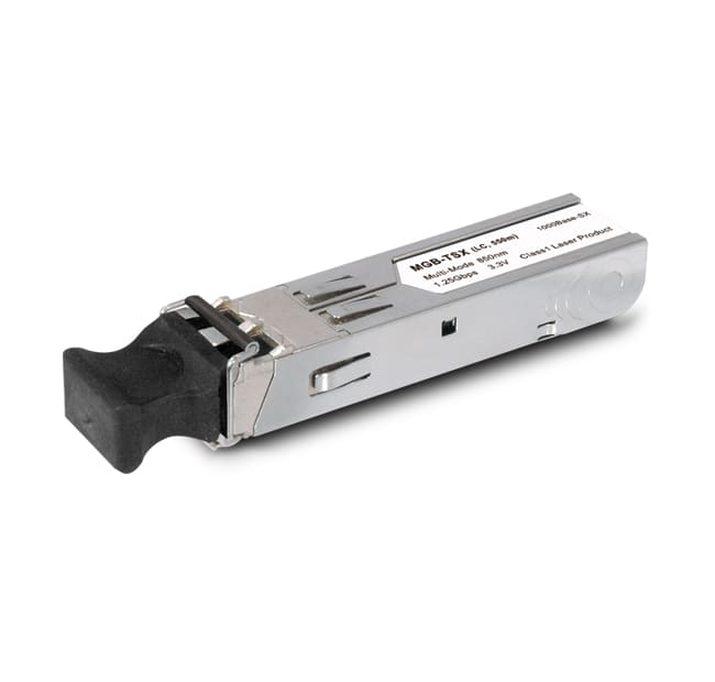 QUBIX - MGB-TSX MINI-GBIC 1000SX -40/+75C
