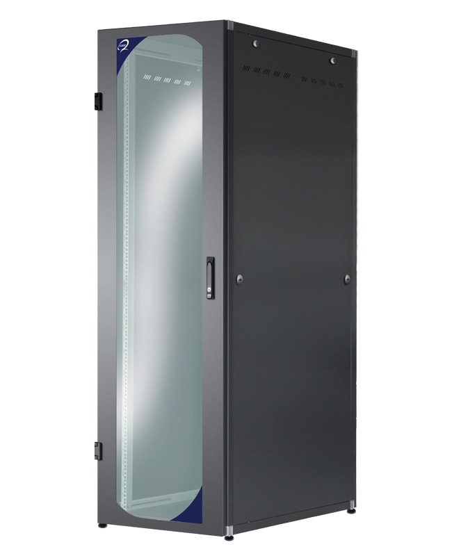 QUBIX - ARMADIO DCP H1300XL800XP1000 27U NE