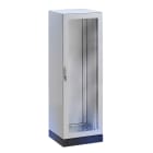 QUBIX - ARMADIO IP55 H2200XL600XP1000 42U P.V GR